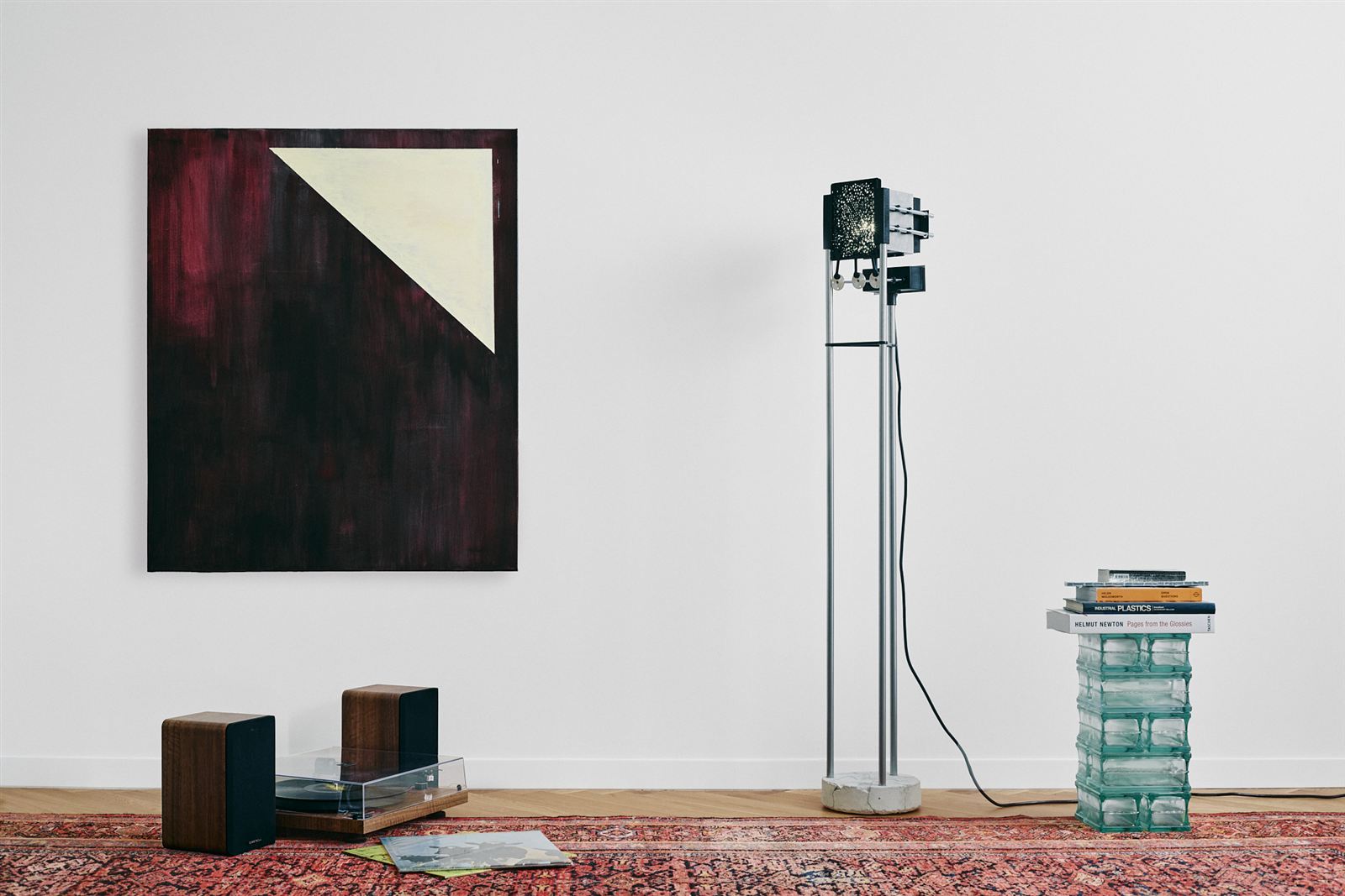 CANOPY Floor Lamp